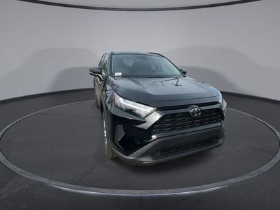 New 2025 Toyota RAV4 XLE