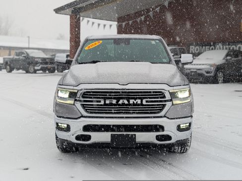 Used 2022 RAM 1500 Laramie image 13
