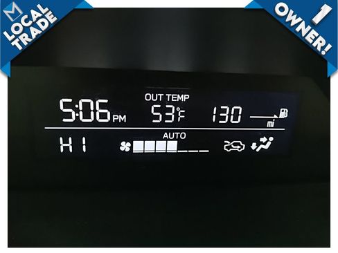 Certified 2021 Subaru Crosstrek 2.0i w/ Popular Package #1 image 37