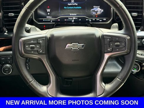 Used 2024 Chevrolet Silverado 1500 ZR2 AWD/4WD image 14