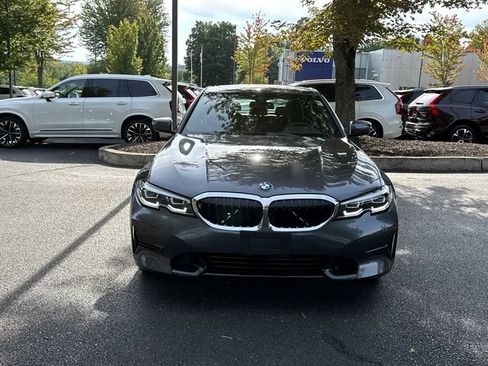 Used 2020 BMW 330i xDrive Sedan w/ Convenience Package AWD/4WD image 6