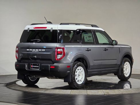 New 2025 Ford Bronco Sport Heritage image 5