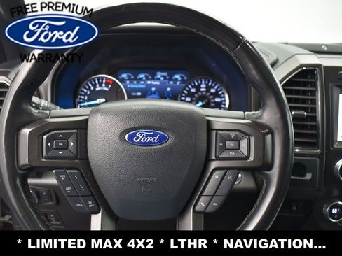 Used 2019 Ford Expedition Max Limited w/ Driver Assistance Package image 12