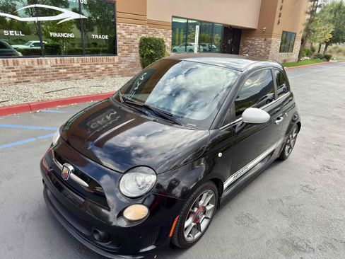 Used 2012 FIAT 500 Abarth w/ Safety & Convenience Pkg image 6