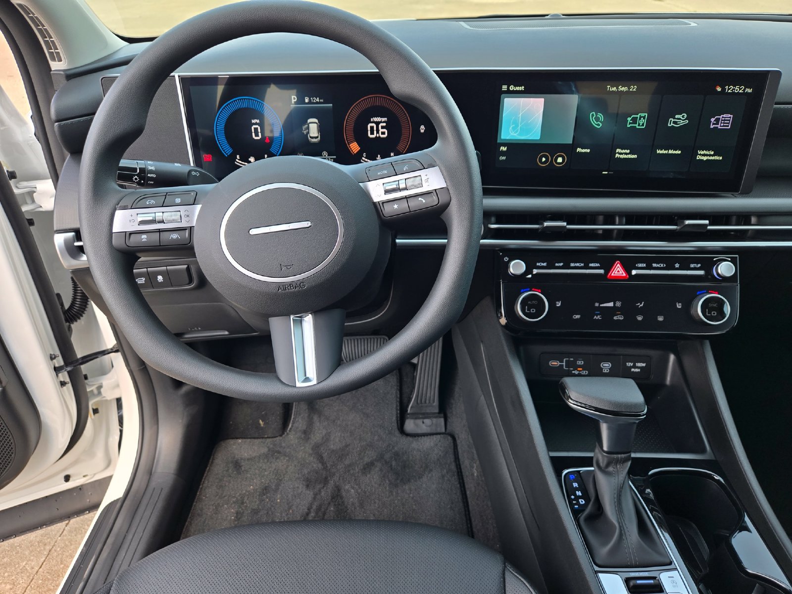 New 2026 Hyundai Tucson SEL Plus FWD image 10