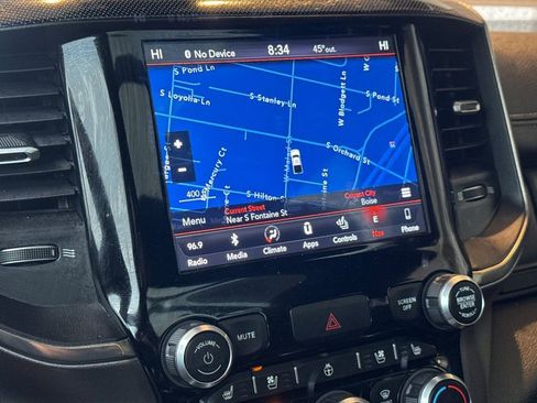 Used 2019 RAM 1500 Sport w/ Level 2 Equipment Group AWD/4WD image 16