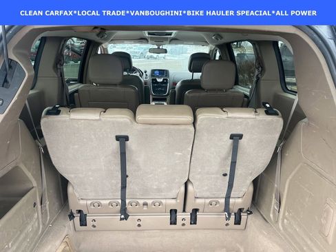 Used 2012 Chrysler Town & Country Touring w/ Entertainment Group #1 image 19
