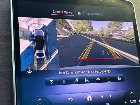 Certified 2023 Mercedes-Benz EQS 450+ 4MATIC Sedan image 19