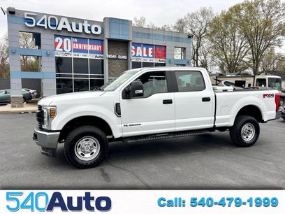 Used 2018 Ford F250 XL w/ Power Equipment Group