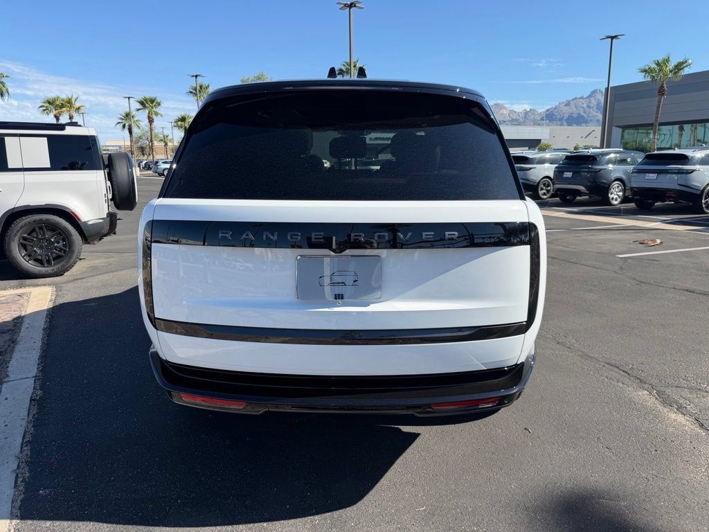 New 2027 Land Rover Range Rover SE AWD/4WD image 18