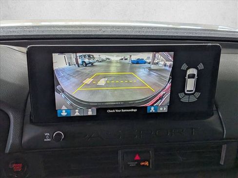 New 2026 Honda Passport TrailSport image 13