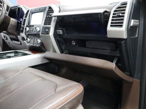 Used 2017 Ford F250 King Ranch w/ King Ranch Ultimate Package AWD/4WD image 63