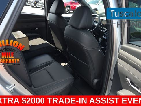 New 2026 Hyundai Tucson XRT FWD image 24
