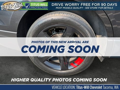 Used 2020 Chevrolet Equinox Premier w/ Premier Redline Edition AWD/4WD image 5