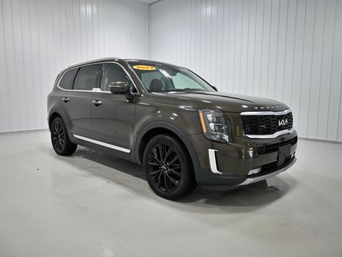 Used 2022 Kia Telluride SX AWD/4WD image 2