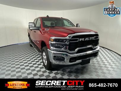 Used 2026 RAM 2500 Big Horn