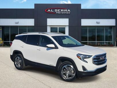 Used 2021 GMC Terrain SLT w/ Infotainment Package II