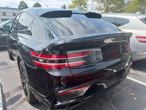 Used 2026 Genesis GV80 3.5T Prestige AWD/4WD image 5