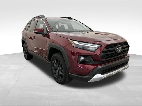 Used 2022 Toyota RAV4 Adventure AWD/4WD image 8