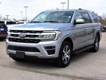 Used 2024 Ford Expedition Max Limited