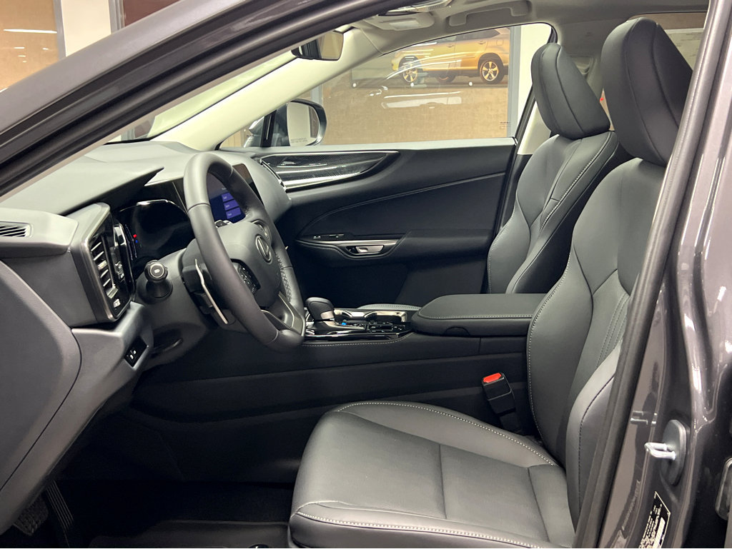 New 2026 Lexus NX 350 AWD image 9