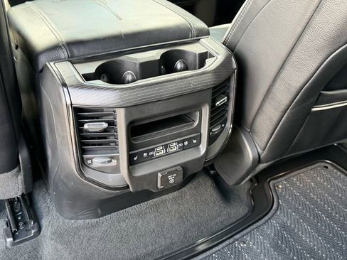 Used 2023 RAM 1500 Limited w/ Night Edition AWD/4WD image 16