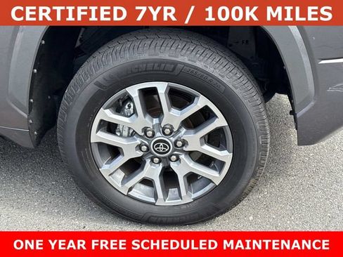 Used 2022 Toyota Tundra 1794 Edition w/ Advanced Package AWD/4WD image 7