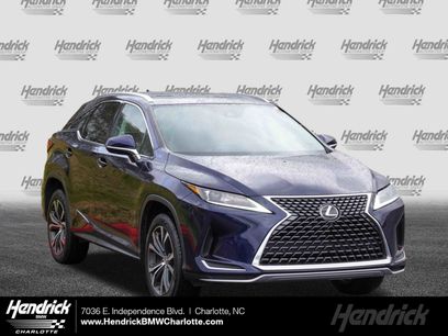 Used 2021 Lexus RX 350 FWD w/ Premium Package