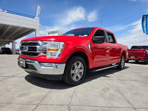 Used 2021 Ford F150 XLT w/ Equipment Group 301A Mid RWD image 2