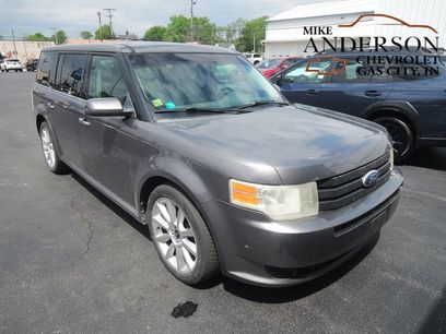 Used 2010 Ford Flex SEL