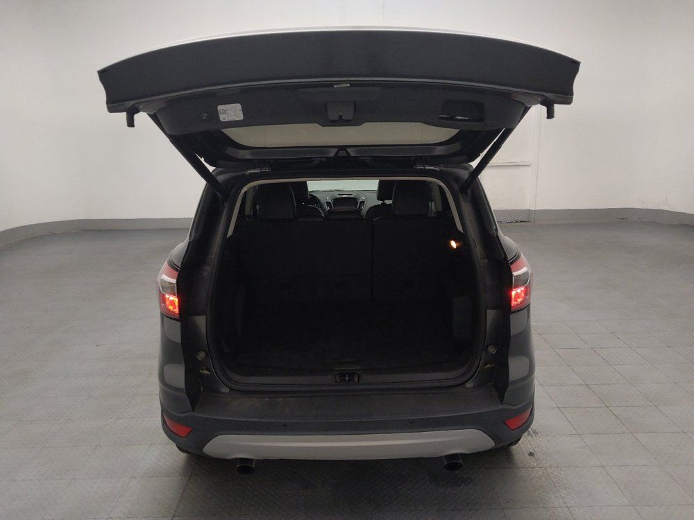 Used 2017 Ford Escape Titanium FWD image 29