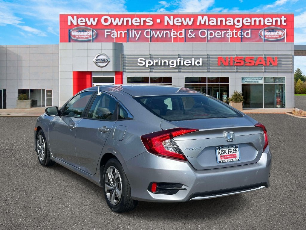 Used 2019 Honda Civic LX image 4
