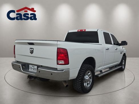 Used 2016 RAM 2500 Tradesman w/ Chrome Appearance Group RWD image 5
