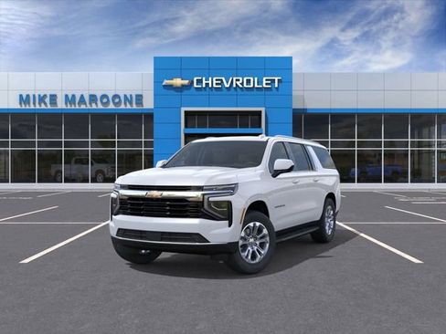 New 2026 Chevrolet Suburban LS RWD image 8
