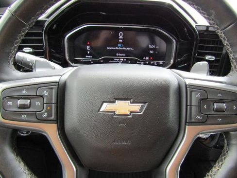 Used 2024 Chevrolet Silverado 1500 LTZ AWD/4WD image 19