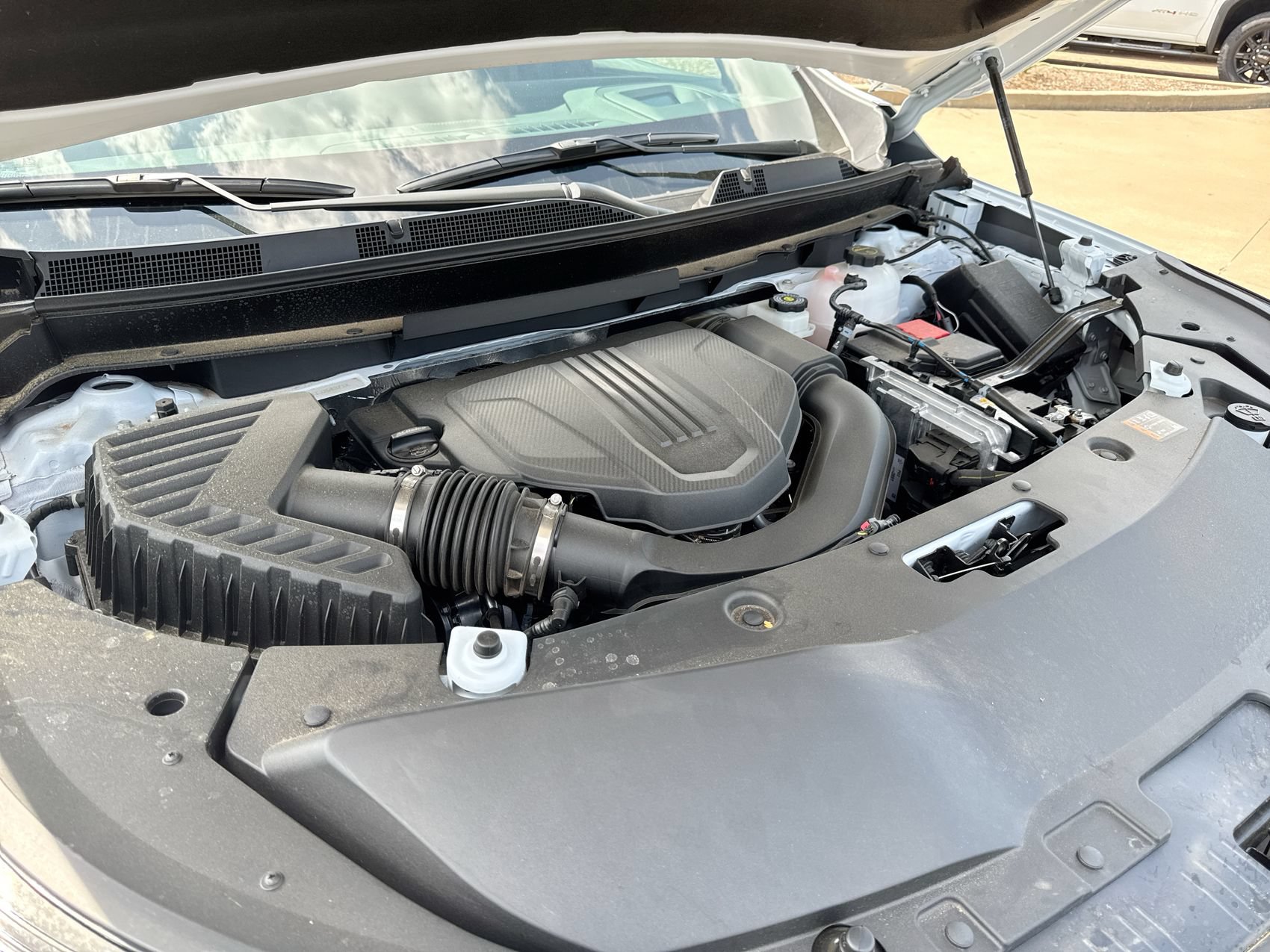New 2026 Buick Enclave Preferred w/ Power Package AWD/4WD image 27