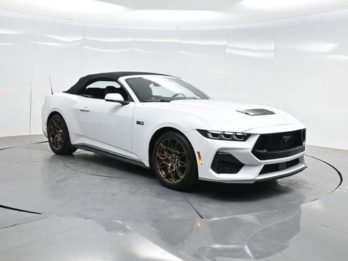 Used 2024 Ford Mustang GT Premium w/ GT Performance Package RWD image 29