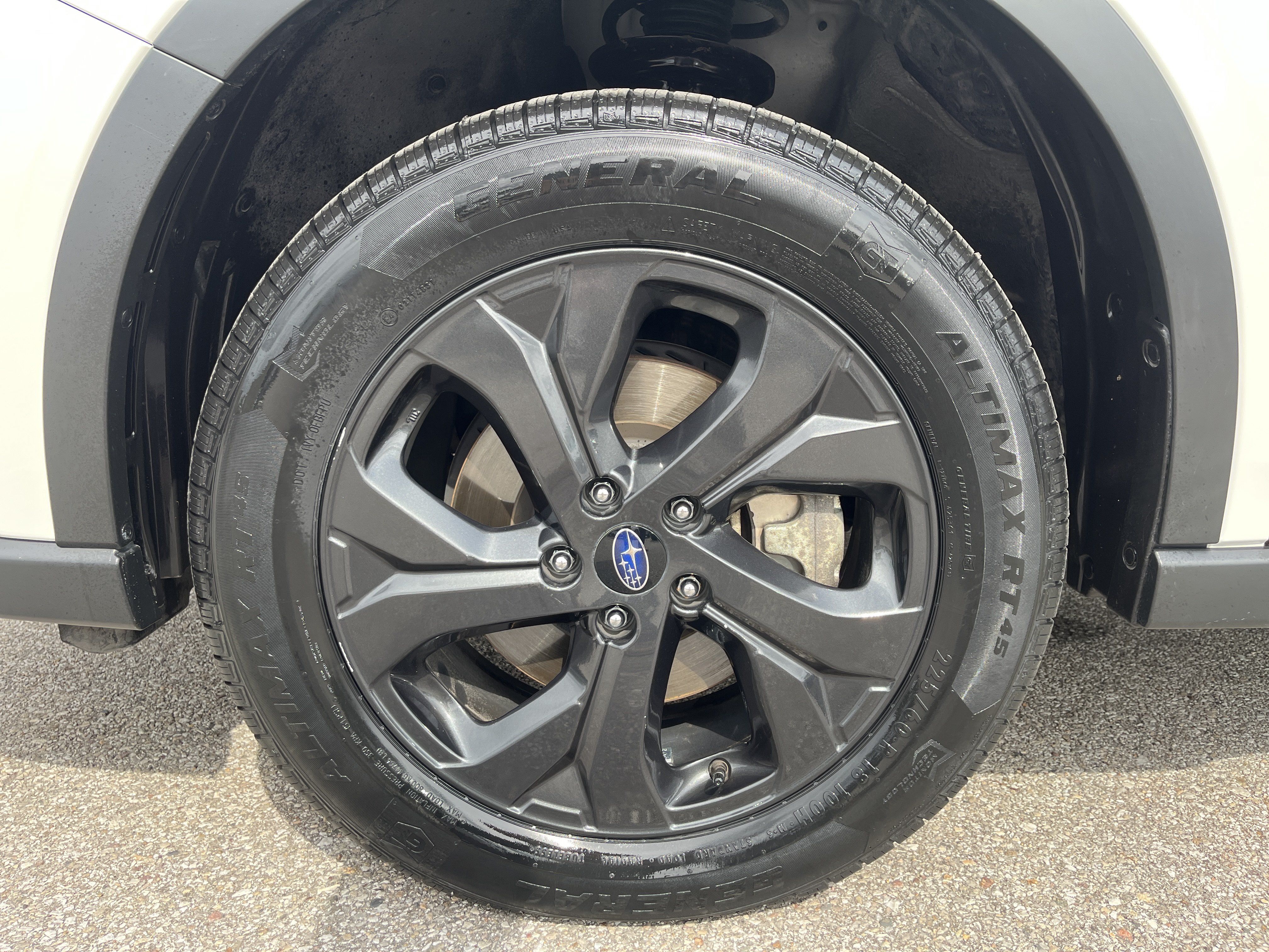 Used 2022 Subaru Outback Onyx Edition XT AWD/4WD image 8