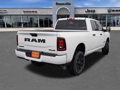 New 2026 RAM 2500 Big Horn image 4