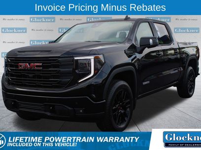 New 2026 GMC Sierra 1500 Elevation w/ Preferred Package