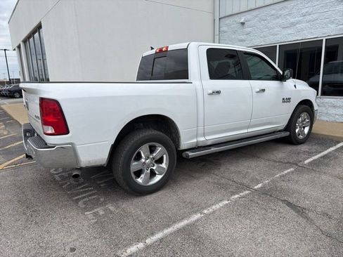 Used 2018 RAM 1500 Big Horn image 5