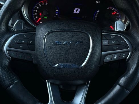 Used 2015 Jeep Grand Cherokee SRT w/ Trailer Tow Group IV image 56