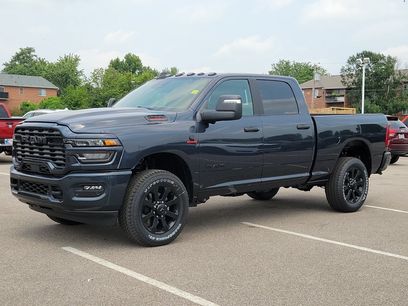 New 2026 RAM 2500 Big Horn