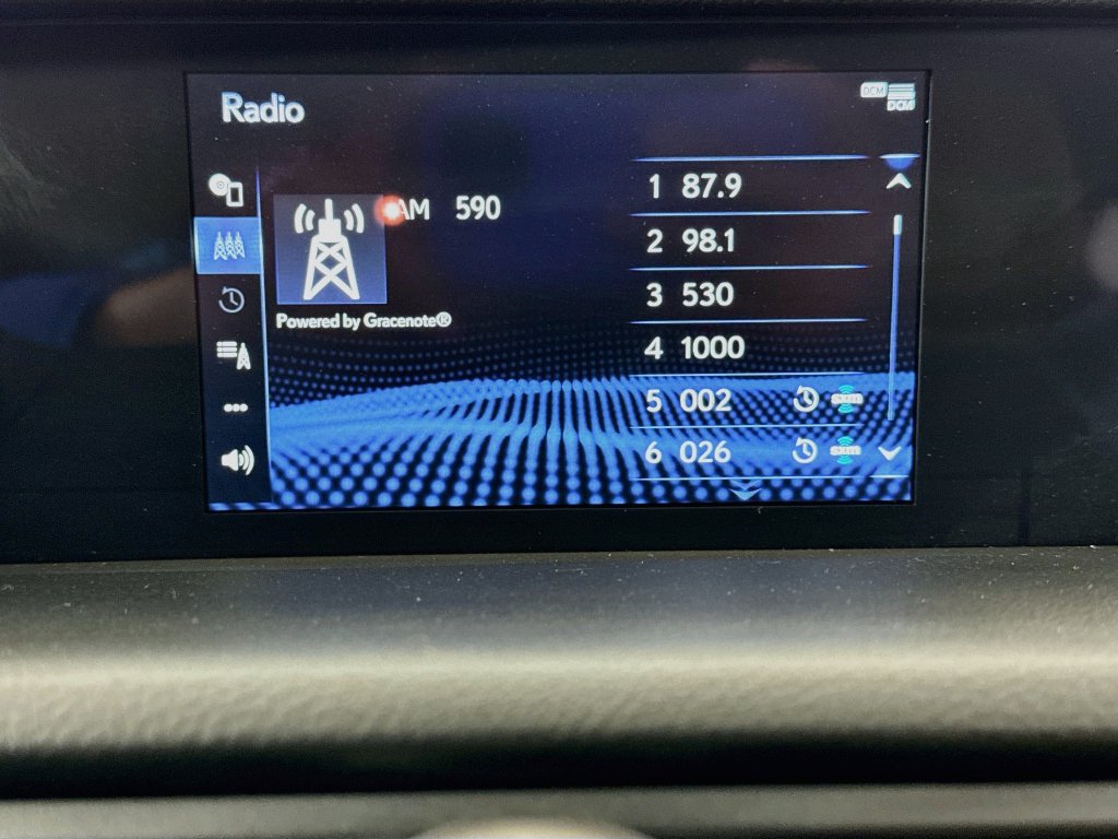 Certified 2022 Lexus RC 350 w/ Premium Package RWD image 15