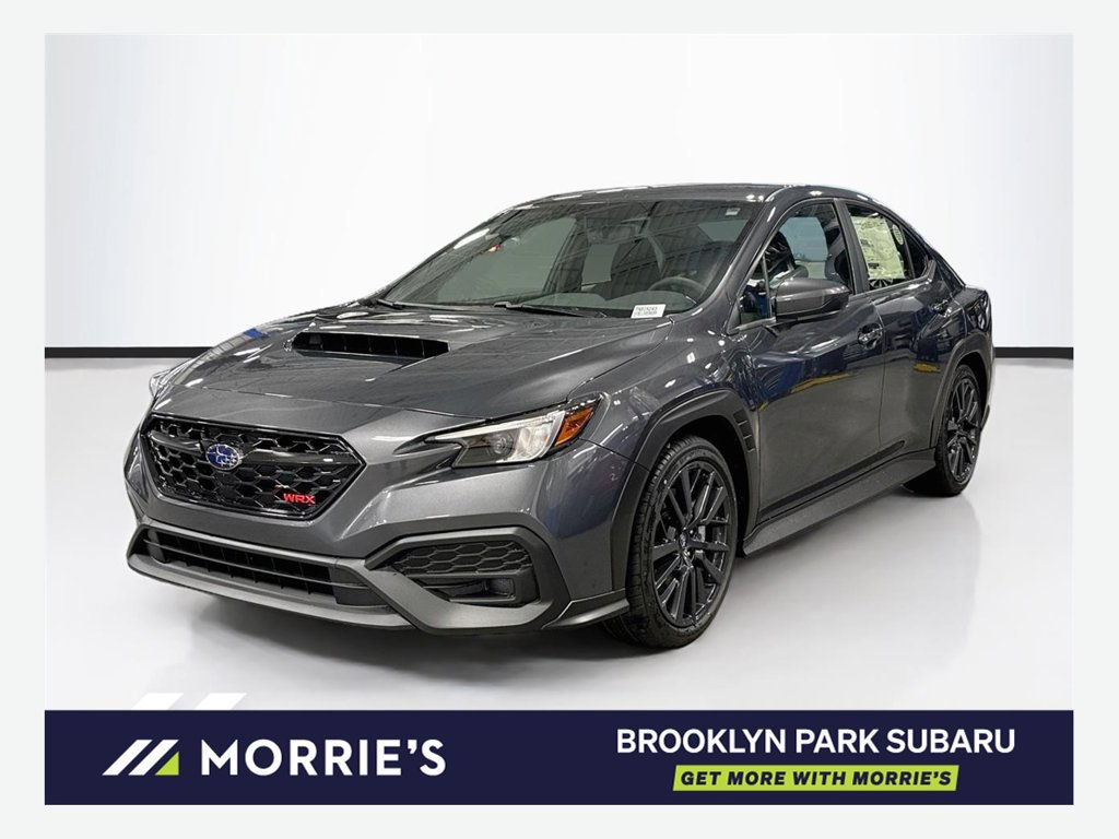 New 2026 Subaru WRX AWD/4WD image 1