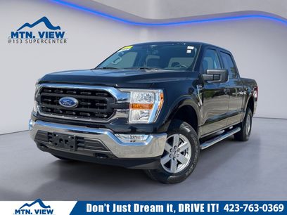 Used 2021 Ford F150 XLT w/ Equipment Group 301A Mid