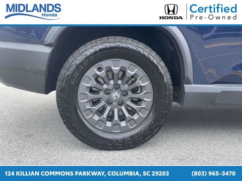 Certified 2026 Honda Passport TrailSport image 7
