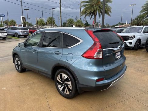 Used 2015 Honda CR-V Touring image 6