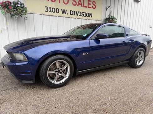 Used 2012 Ford Mustang GT image 8