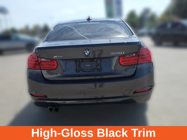 Used 2013 BMW 328i xDrive Sedan AWD/4WD image 8